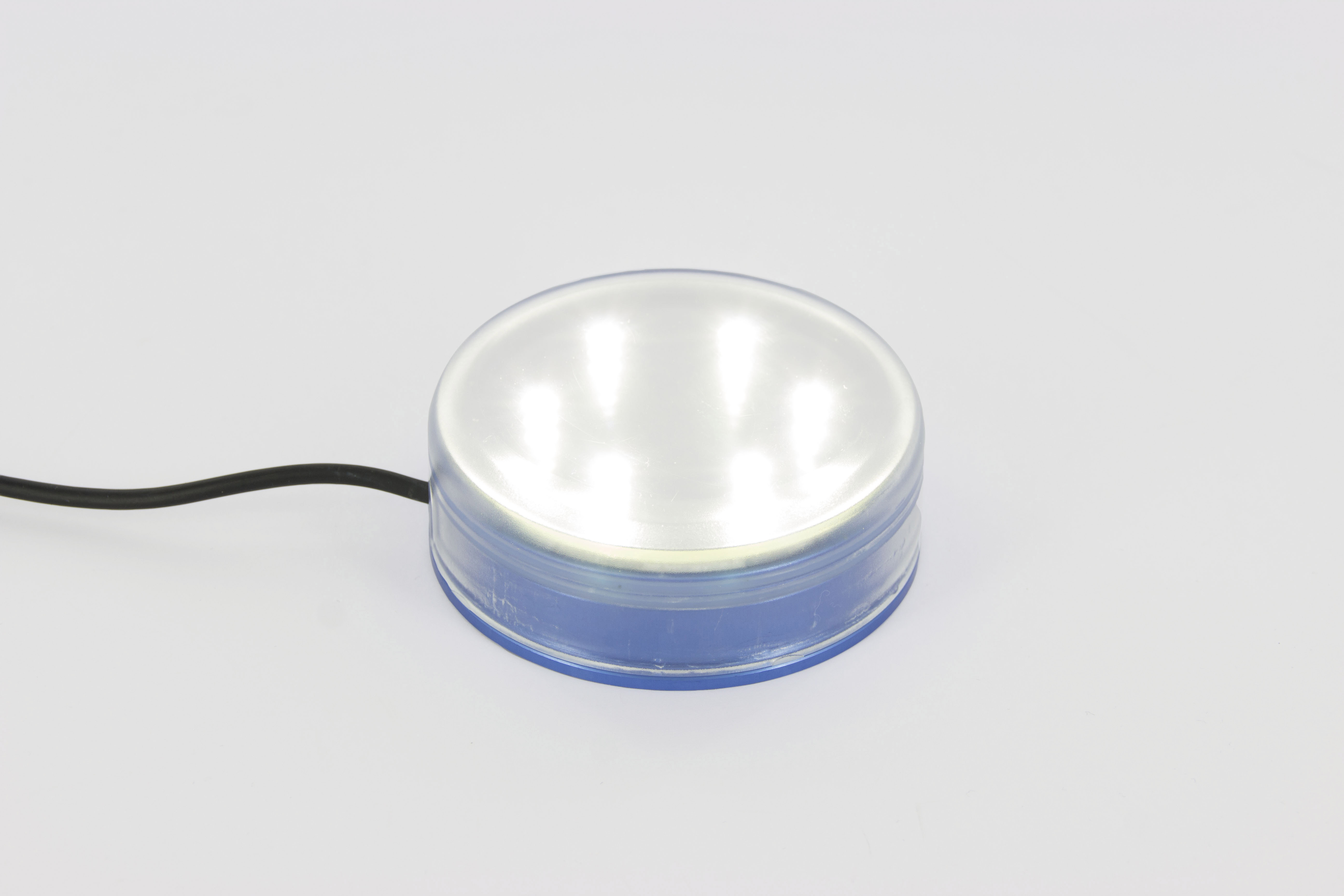 LED-Poolbeleuchtung für Aufstellpools 6 helle LED`S