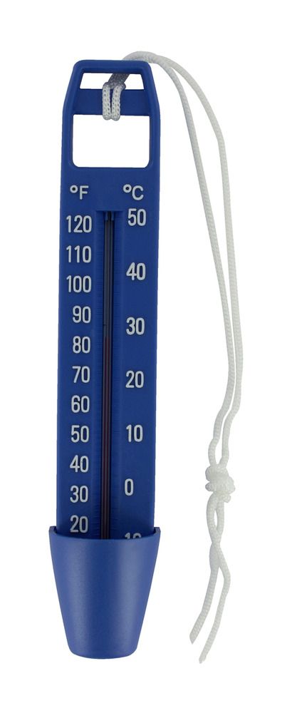 Thermometer Pool Schwimmbad Poolthermometer Wassertemperatur