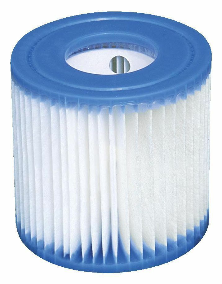 Filter Kartuschen Typ/Größe H Ersatzfilter für  die Pumpen von INTEX