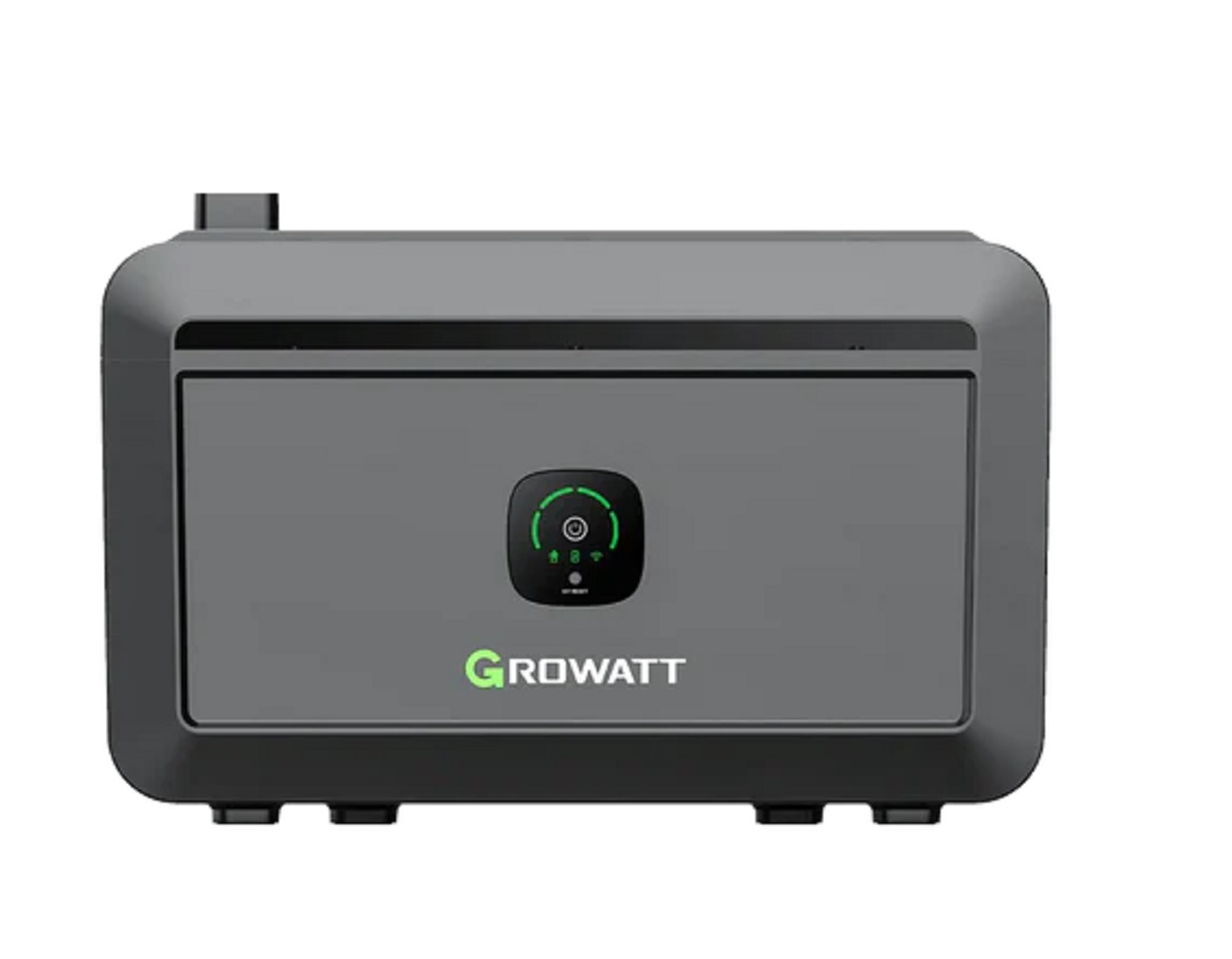 Batteriespeicher 2048W Noah Balkonkraftwerk Batterie Solar 2,048KW Wifi